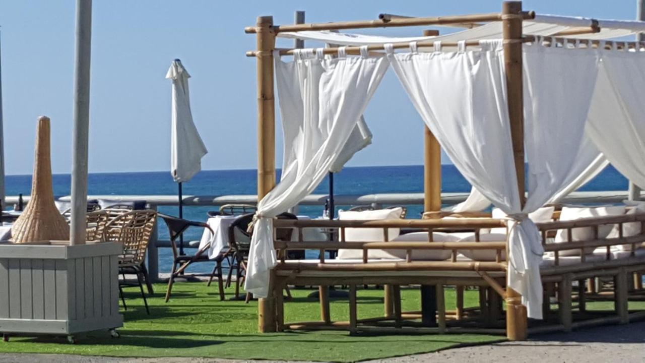 Las Dunas De Carib Playa Marbella Eksteriør billede