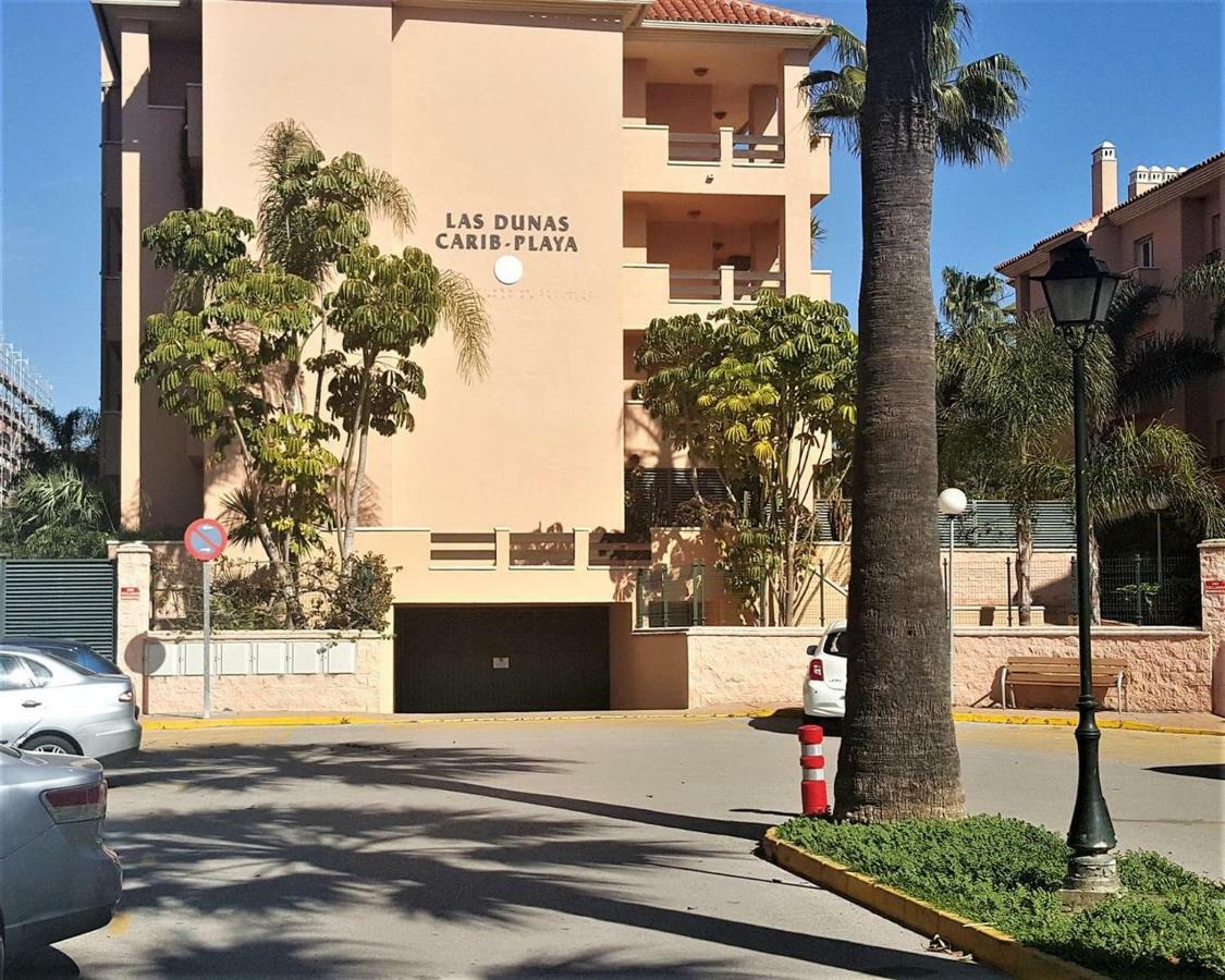 Las Dunas De Carib Playa Marbella Eksteriør billede