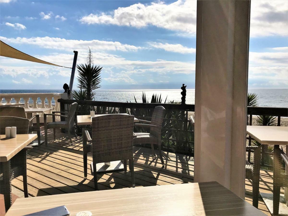 Las Dunas De Carib Playa Marbella Eksteriør billede