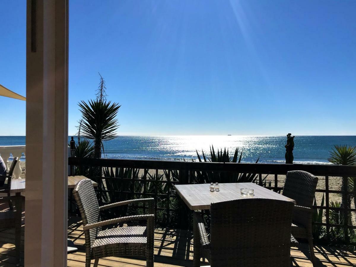 Las Dunas De Carib Playa Marbella Eksteriør billede